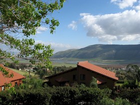 Ein Harod Country Suites & Guesthouse