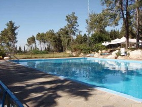 Harel Kibbutz Country Lodging