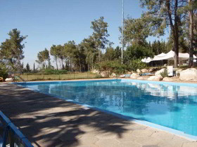 Harel Kibbutz Country Lodging