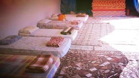 Silent Arrow Desert Lodge - Caravan Park