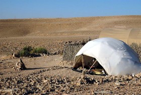 Silent Arrow Desert Lodge - Caravan Park
