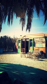 Silent Arrow Desert Lodge - Caravan Park