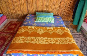 Silent Arrow Desert Lodge - Caravan Park