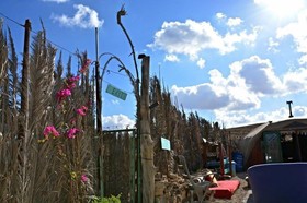Silent Arrow Desert Lodge - Caravan Park