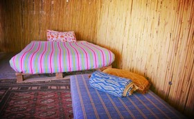 Silent Arrow Desert Lodge - Caravan Park