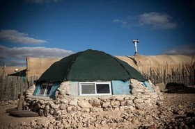 Silent Arrow Desert Lodge - Caravan Park