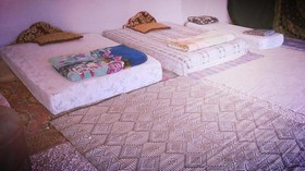 Silent Arrow Desert Lodge - Caravan Park