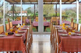 Nes Ammim Hotel