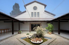 Nes Ammim Hotel