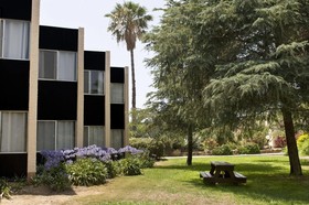 Nes Ammim Hotel