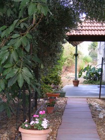 At Our Yard - Vacation Apartments in upper Galilee