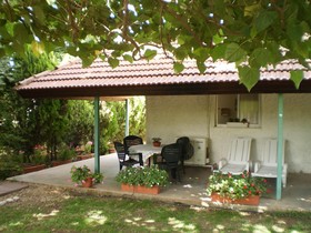 At Our Yard - Vacation Apartments in upper Galilee