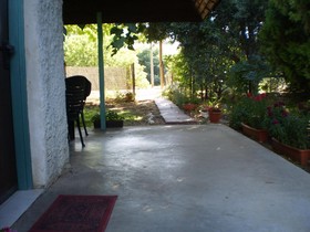 At Our Yard - Vacation Apartments in upper Galilee
