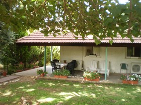At Our Yard - Vacation Apartments in upper Galilee
