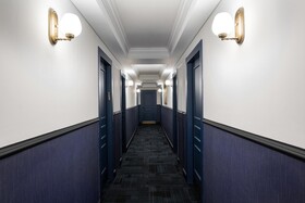 Hematian Hotel by Effy
