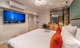 Hematian Hotel by Effy