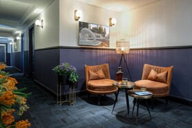 Hematian Hotel by Effy
