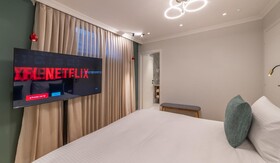 Hematian Hotel by Effy