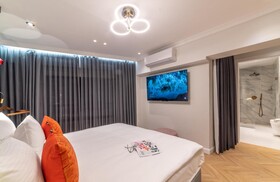 Hematian Hotel by Effy