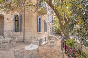 Villa Brown Moshava Jerusalem