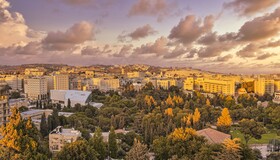 Bat Sheva Jerusalem