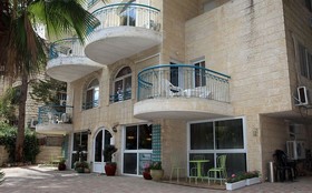 Eden Jerusalem Hotel