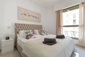 The Haneviim Suites