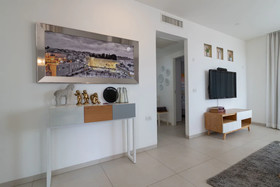The Haneviim Suites