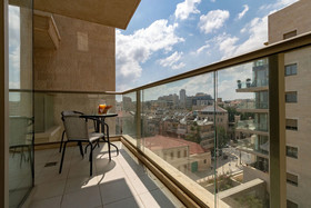 The Haneviim Suites