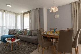 The Haneviim Suites