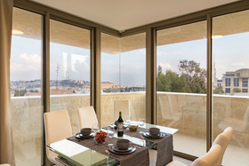 The Haneviim Suites