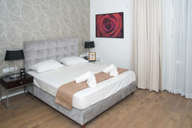 The Haneviim Suites
