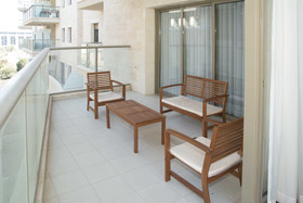 The Haneviim Suites