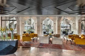 The Inbal Hotel Jerusalem