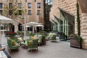 The Inbal Hotel Jerusalem