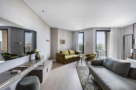 The Inbal Hotel Jerusalem