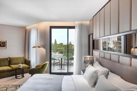 The Inbal Hotel Jerusalem