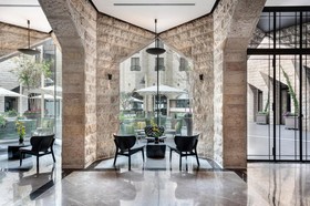 The Inbal Hotel Jerusalem