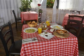 Little House in Bakah Jerusalem