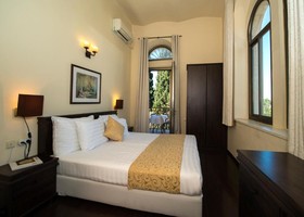 Little House in Bakah Jerusalem