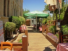 Little House in Bakah Jerusalem