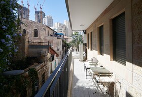 Machane Yehuda Apartments