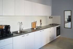 Machane Yehuda Apartments
