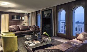 Mamilla Hotel