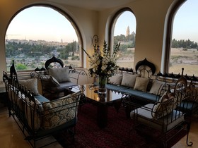 Mount Zion Hotel