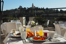 Mount Zion Hotel