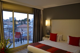 Paamonim Jerusalem Hotel