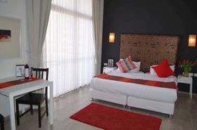 Paamonim Jerusalem Hotel
