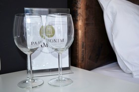 Paamonim Jerusalem Hotel