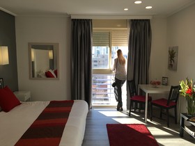 Paamonim Jerusalem Hotel